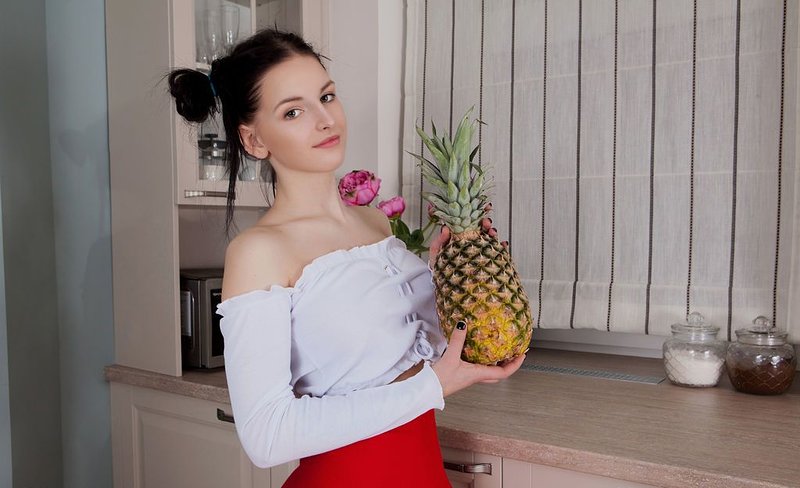 Кара, 22 года, 5 размер груди